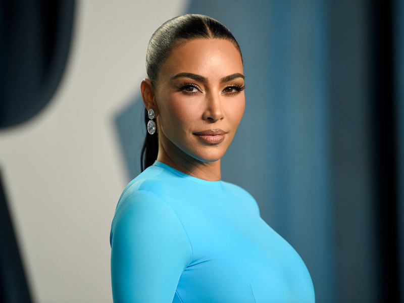 Kim Kardashian ist durch die Reality-TV-Show «Keeping Up With The Kardashians» bekannt. - Foto: Evan Agostini/Invision/AP/dpa