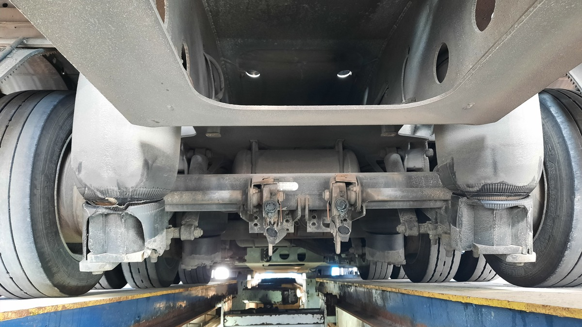 POL-BS: Kontrolle des Güter- und Personenverkehrs - Foto: presseportal.de