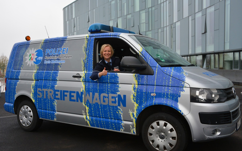 POL-ME: Der Streifenwagen macht Halt in Monheim am Rhein - Monheim am Rhein - 2311099 - Foto: presseportal.de