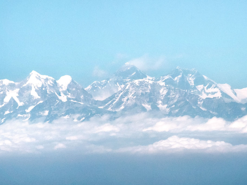 In der Hindukusch-Himalaya-Region schwinden die Gletscher und auch die Schneedecke nimmt ab. - Foto: Sina Schuldt/dpa