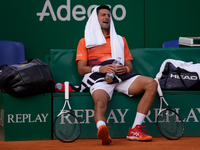 Startete erfolgreich in seine Sandplatz-Saison: Novak Djokovic. - Foto: Daniel Cole/AP/dpa