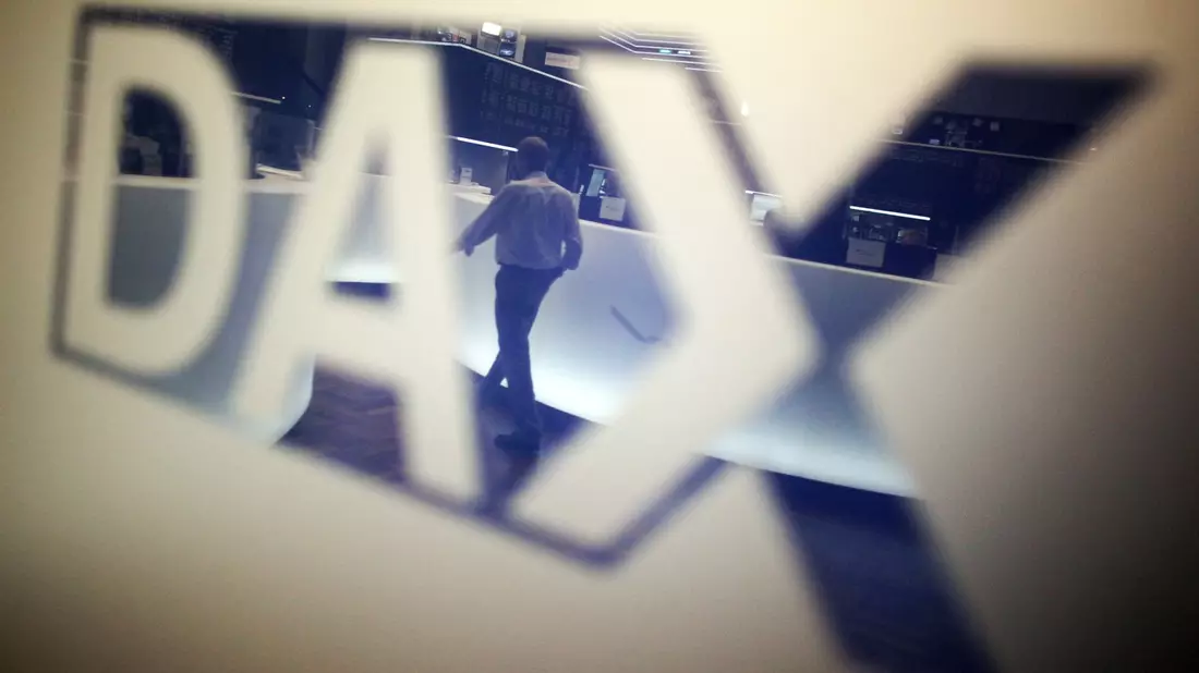 Der Dax ist der wichtigste Aktienindex in Deutschland. - Bild: picture alliance / dpa