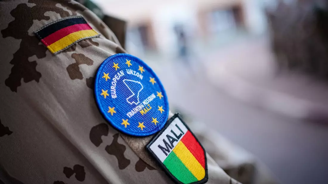 In Deutschland ist die Wehrpflicht seit 2011 ausgesetzt. - Bild: Kay Nietfeld/dpa