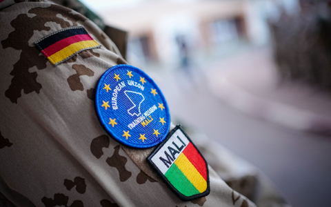In Deutschland ist die Wehrpflicht seit 2011 ausgesetzt. - Foto: Kay Nietfeld/dpa