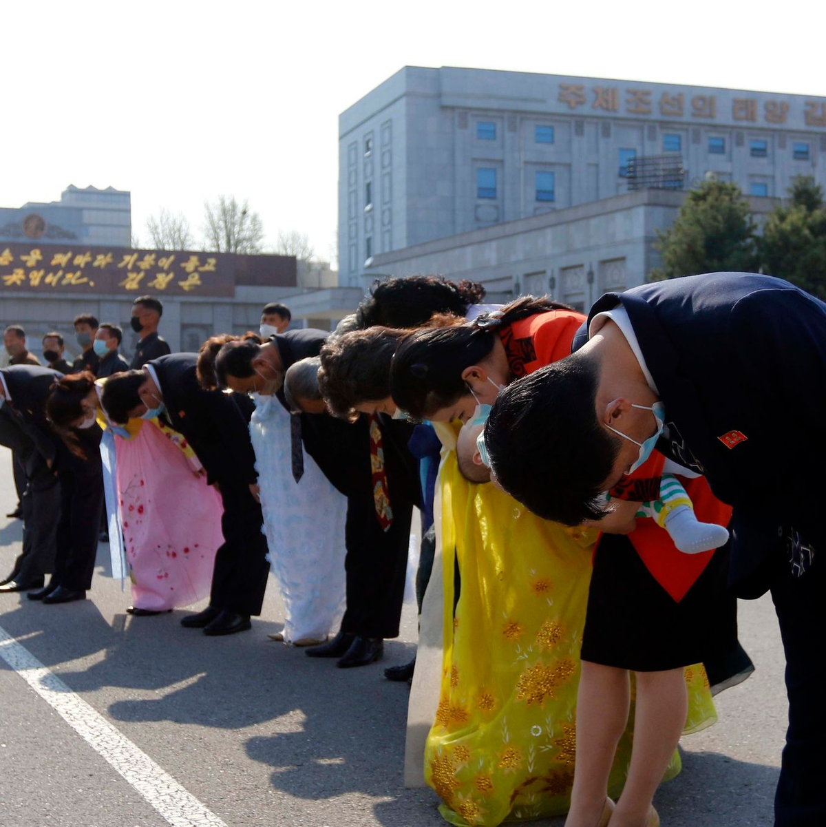 Nordkoreanische IT-Worker stehen im Verdacht, Unternehmen im Westen auszuspionieren (Symbolbild). - Foto: Jon Chol Jin/AP/dpa