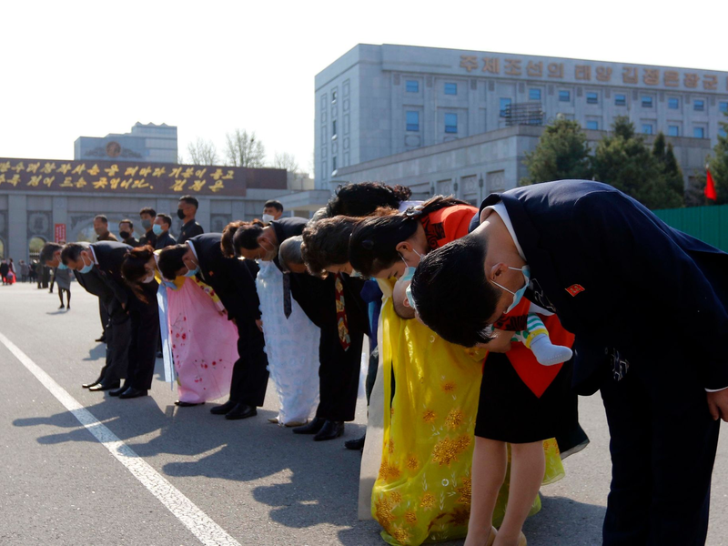 Nordkoreanische IT-Worker stehen im Verdacht, Unternehmen im Westen auszuspionieren (Symbolbild). - Foto: Jon Chol Jin/AP/dpa