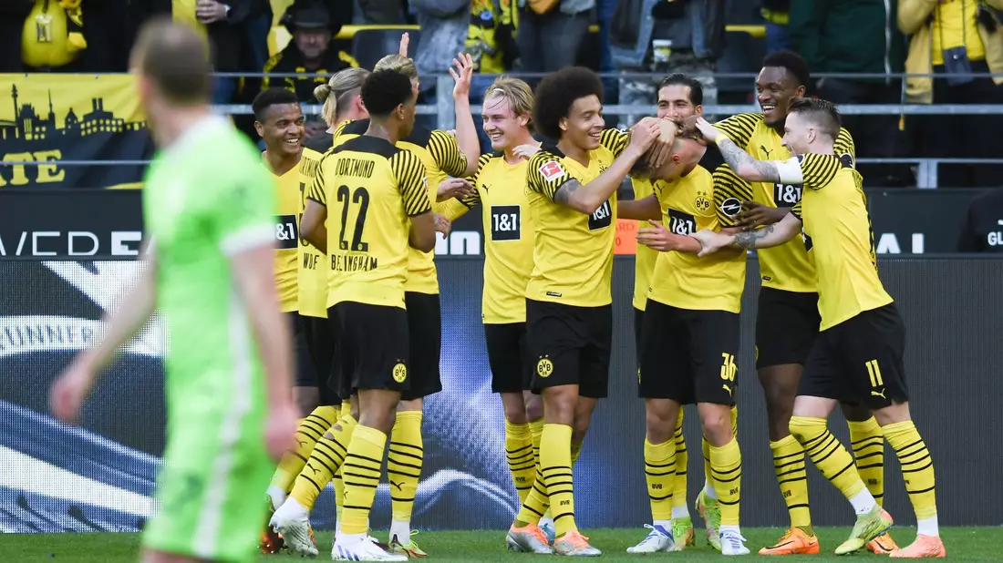 Serhou Guirassy ist in der Rückrunde der treffsicherste Stürmer der Bundesliga - Bild: Bernd Thissen/dpa