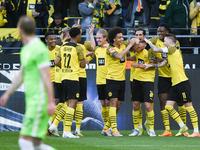 Serhou Guirassy ist in der Rückrunde der treffsicherste Stürmer der Bundesliga - Foto: Bernd Thissen/dpa