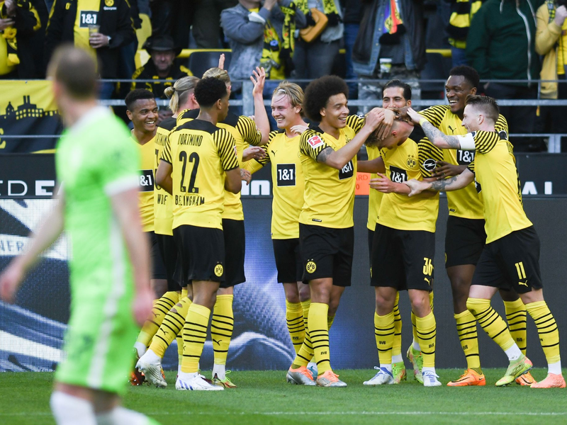 Serhou Guirassy ist in der Rückrunde der treffsicherste Stürmer der Bundesliga - Foto: Bernd Thissen/dpa