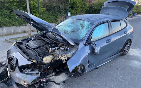 POL-PILEK: Hinter dem Steuer eingeschlafen - Foto: presseportal.de