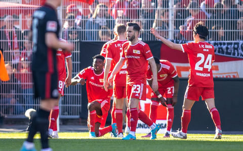 Union steckt nach der zwölften Niederlage in Serie immer tiefer in der Krise. - Foto: Andreas Gora/dpa