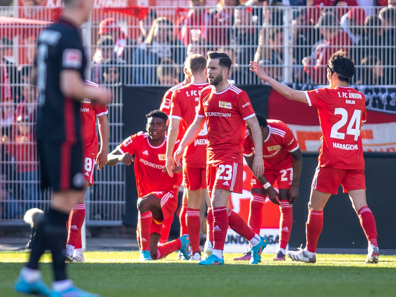 Union steckt nach der zwölften Niederlage in Serie immer tiefer in der Krise. - Foto: Andreas Gora/dpa
