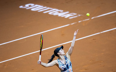 Die deutsche  Nummer eins Eva Lys hat selbst schon Hasskommentare im Internet öffentlich gemacht. - Foto: Tom Weller/dpa