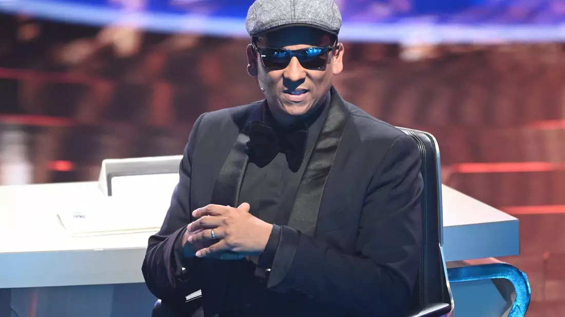 Noch vor fünf Jahren trat Xavier Naidoo als Juror beim Finale der RTL-Castingshow «Deutschland sucht den Superstar 2019» (DSDS) auf. - Bild: Henning Kaiser/dpa