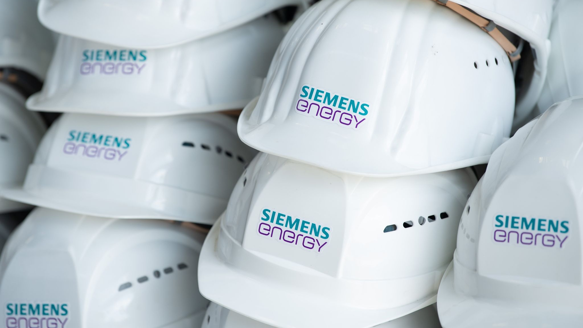 Siemens Energy hat Zahlen zum 3. Quartal mitgeteilt. - Foto: Sebastian Kahnert/dpa-Zentralbild/dpa