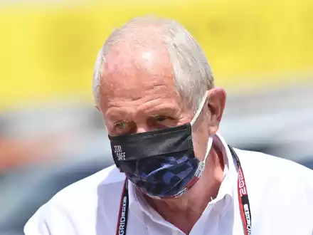 Macht bei Red Bull weiter: Helmut Marko. - Foto: Hasan Bratic/dpa