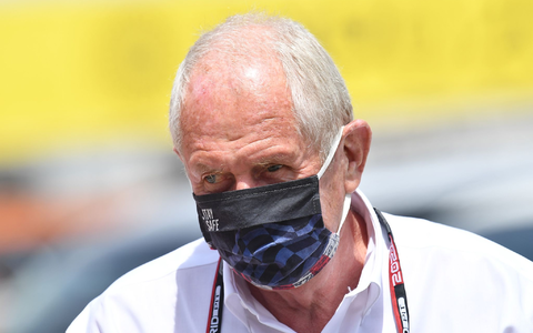 Macht bei Red Bull weiter: Helmut Marko. - Foto: Hasan Bratic/dpa