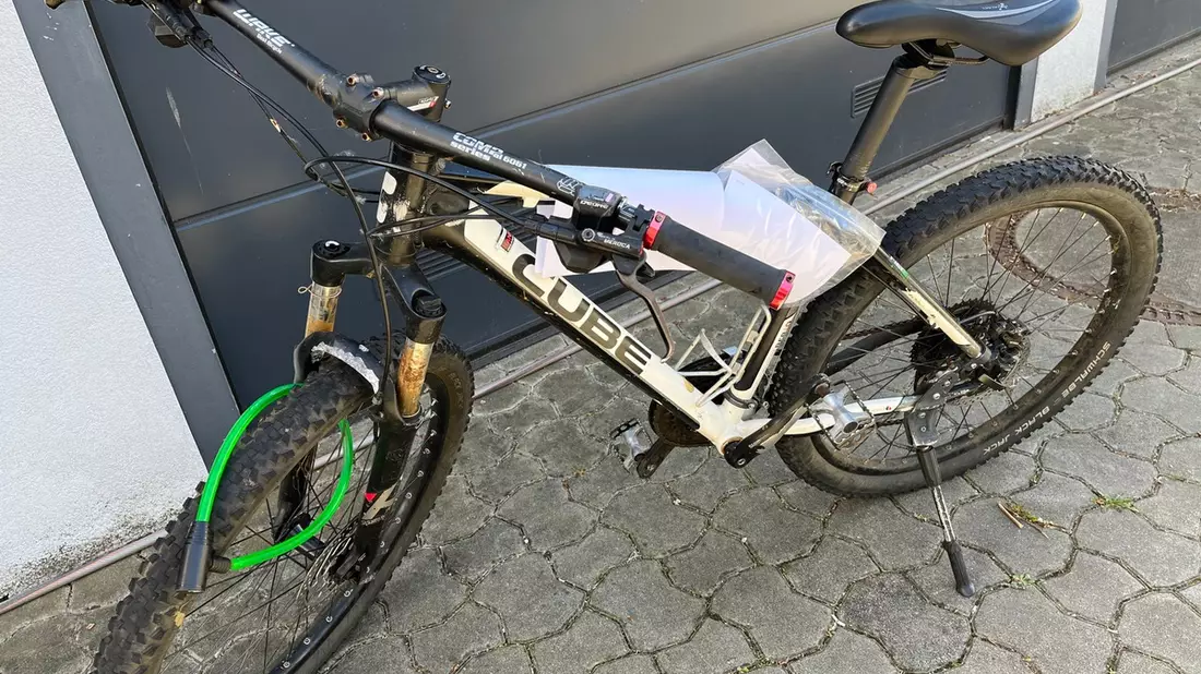 POL-HI: Fahrradeigentümer gesucht - Bild: presseportal.de