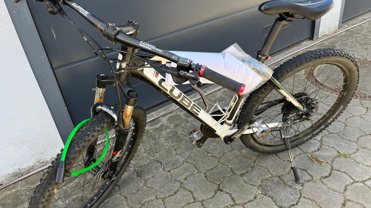 POL-HI: Fahrradeigentümer gesucht - Foto: presseportal.de
