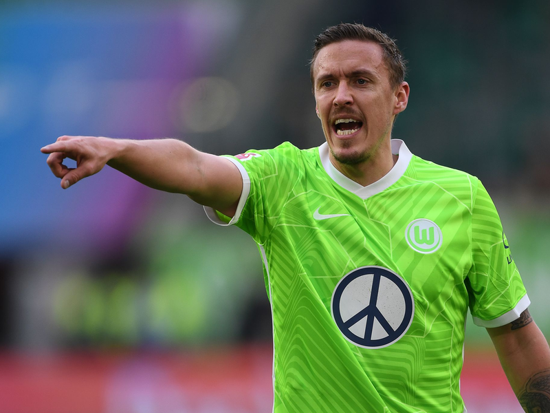 Geht in die 2. Liga: Max Kruse. - Foto: Swen Pförtner/dpa