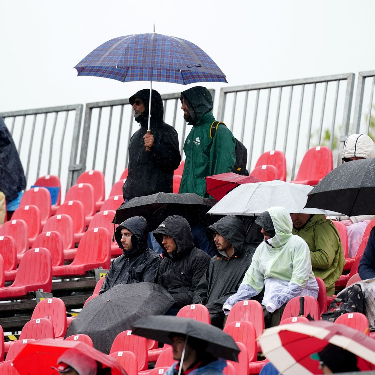 Keiner war schneller als Max Verstappen. - Foto: David Davies/PA Wire/dpa