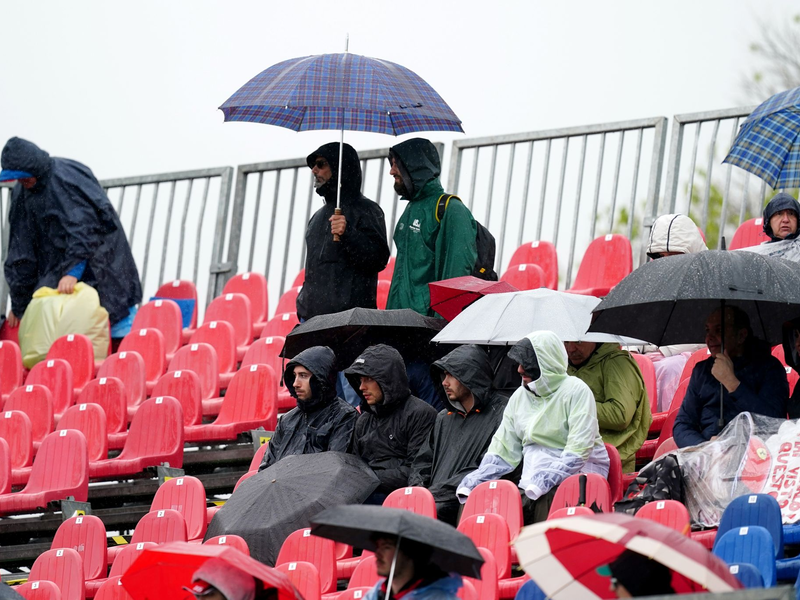 Keiner war schneller als Max Verstappen. - Foto: David Davies/PA Wire/dpa