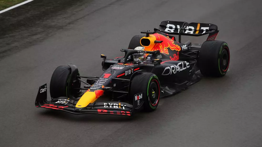Max Verstappen / Red Bull - Bild: ?ber dts Nachrichtenagentur