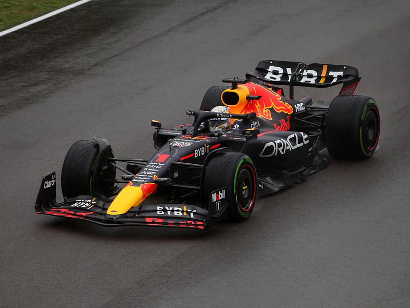 Max Verstappen / Red Bull - Foto: ?ber dts Nachrichtenagentur