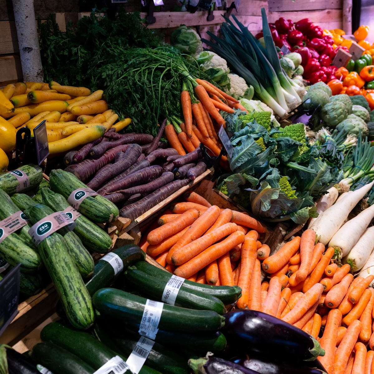 Die Preissprünge bei Lebensmitteln könnten laut Ifo-Institut in der nächsten Zeit etwas abebben. - Foto: Sven Hoppe/dpa
