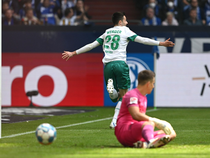 Die Fürther setzten sich in Paderborn durch. - Foto: David Inderlied/dpa