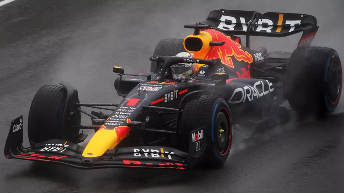 Max Verstappen / Red Bull - Bild: ?ber dts Nachrichtenagentur