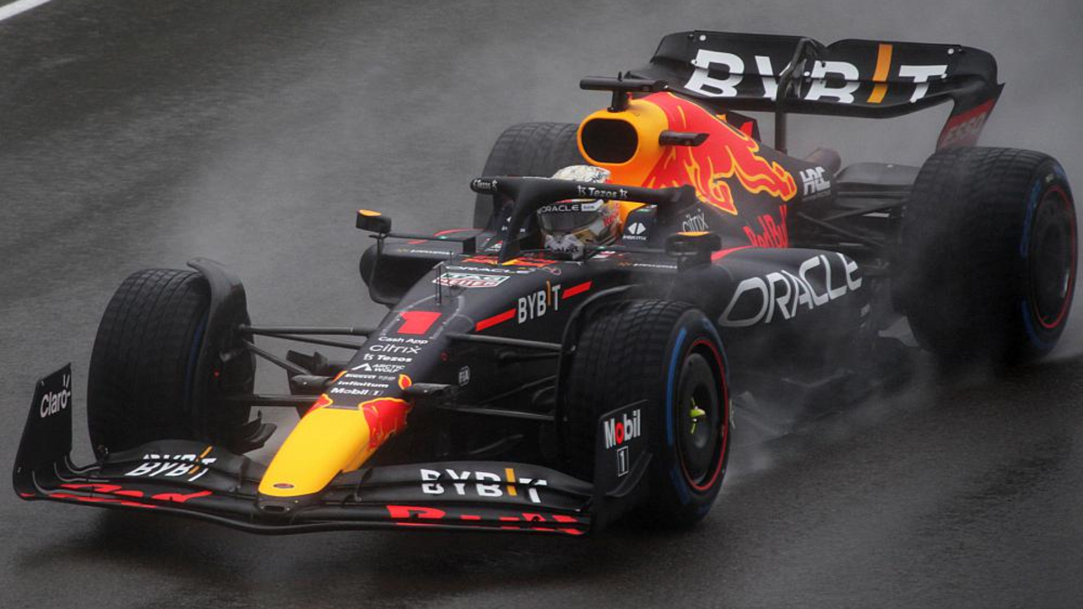 Max Verstappen / Red Bull - Foto: ?ber dts Nachrichtenagentur