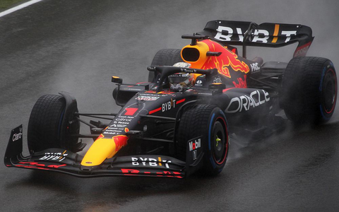 Max Verstappen / Red Bull - Foto: ?ber dts Nachrichtenagentur