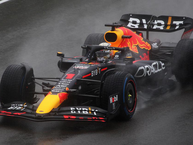 Max Verstappen / Red Bull - Foto: ?ber dts Nachrichtenagentur