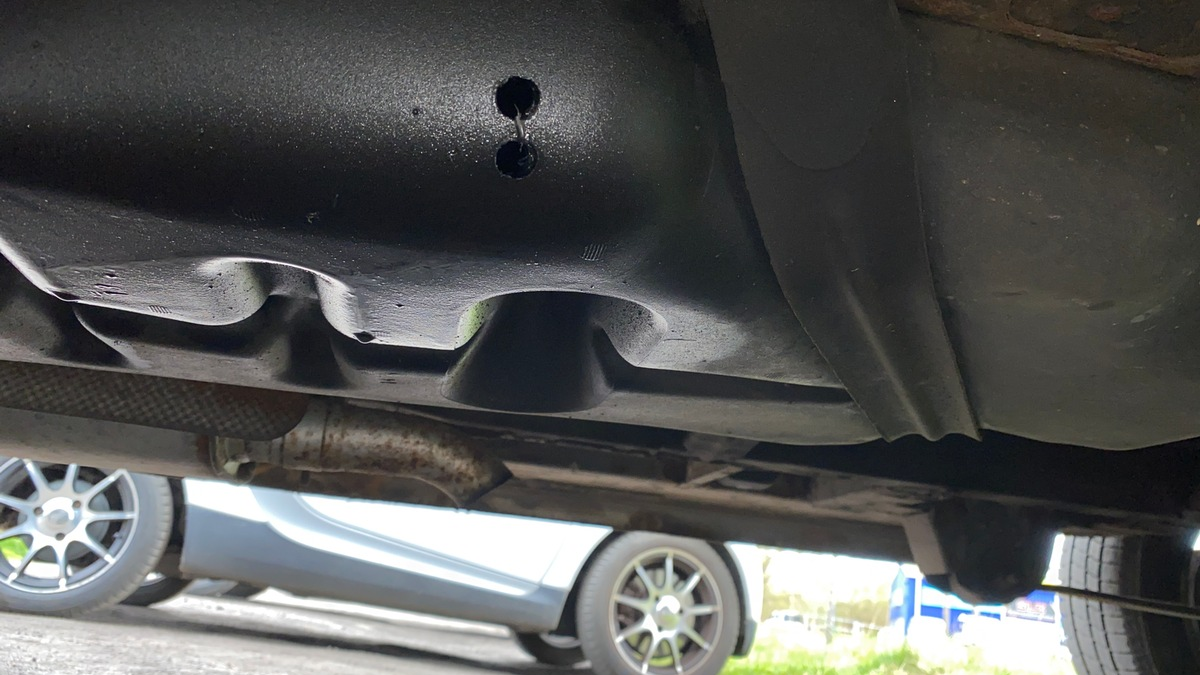 POL-MI: Dieseldiebstahl in Engershausen - Foto: presseportal.de