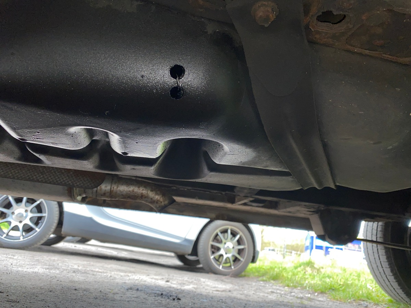 POL-MI: Dieseldiebstahl in Engershausen - Foto: presseportal.de