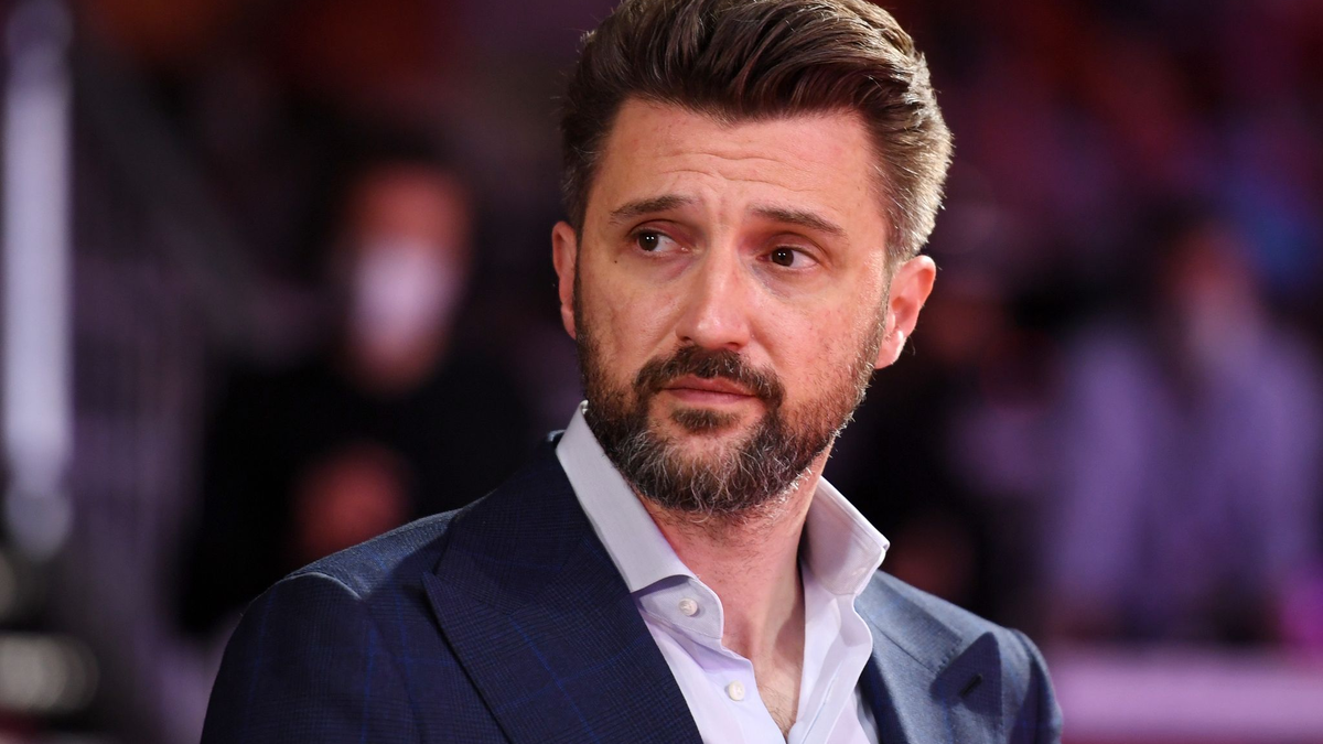 Marko Pesic ist Sportdirektor des FC Bayern. - Foto: Tobias Hase/dpa