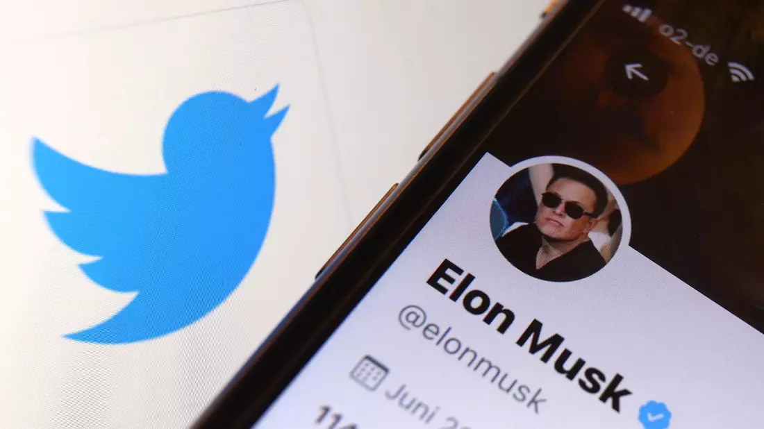 Twitter führt vorübergehend eine Beschränkung beim Lesen von Beiträgen ein. - Bild: Karl-Josef Hildenbrand/dpa