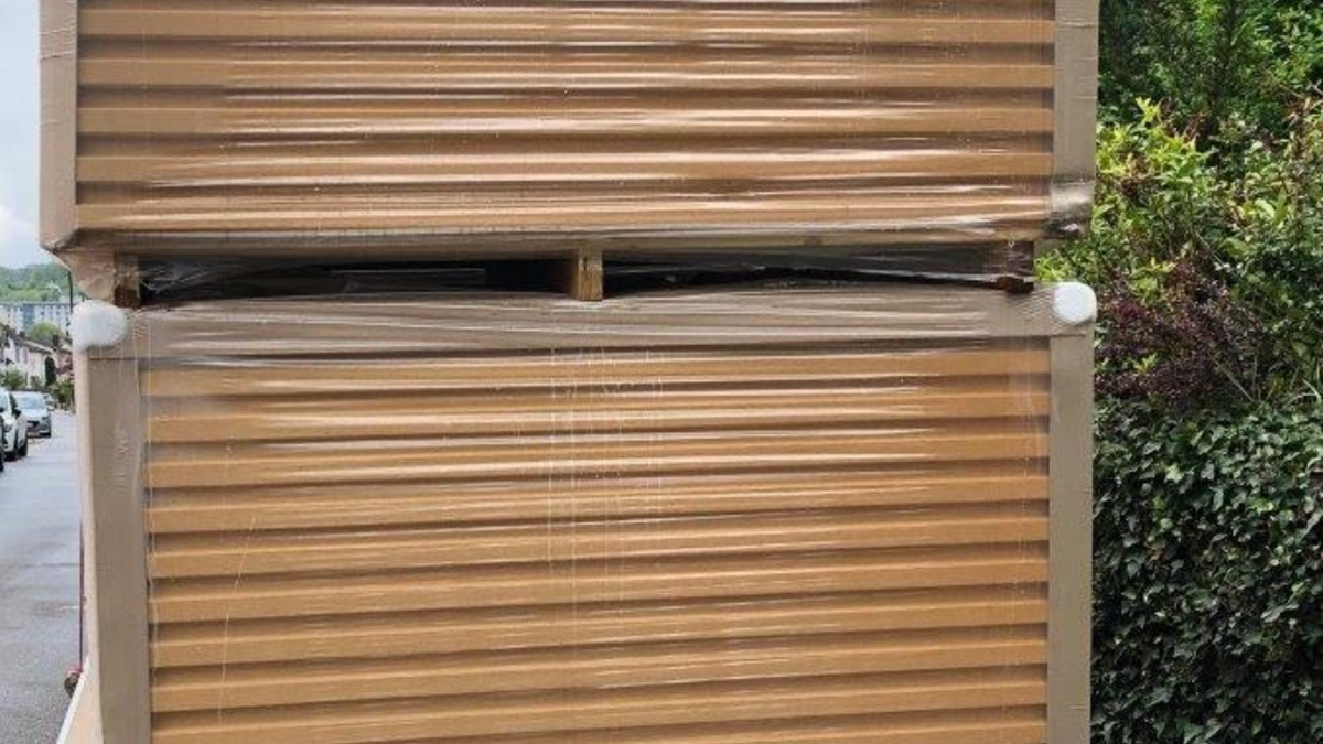 LPI-GTH: Überladen - Foto: presseportal.de