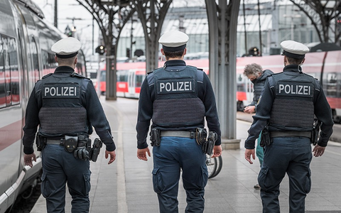 POL-DA: Rüsselsheim/Raunheim/Kelsterbach: Stadt-, Landespolizei und Zoll kontrollieren/160 Behälter Lachgas, 80 illegale E-Zigaretten und rund 1300 illegale Vapes sichergestellt - Foto: presseportal.de