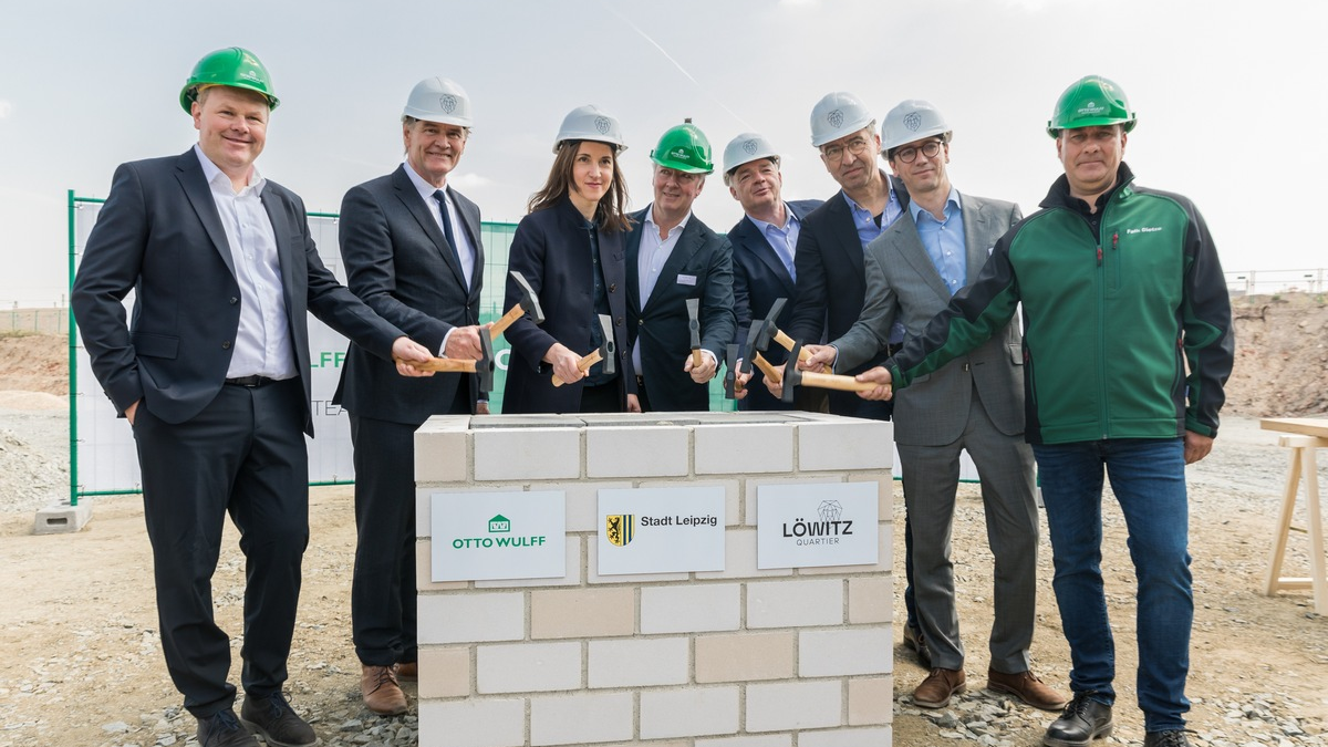 POL-BOR: Grundsteinlegung für das Regionale Trainingszentrum Münsterland (RTZ) in Nottuln - zukunftsweisende Trainingsinfrastruktur für die Polizei-Ausbildung von morgen - Foto: presseportal.de