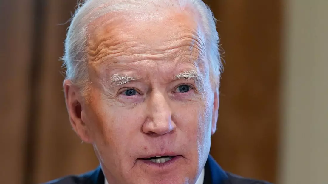 Joe Biden zeigt sich optimistisch hinsichtlich einer Waffenruhe im Gazastreifen. - Bild: Evan Vucci/AP/dpa