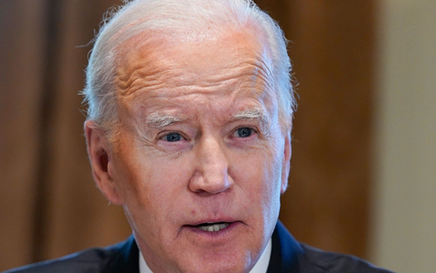 Us-Präsident Joe Biden: «Ich bin ein älterer Mann, und ich weiß, was zum Teufel ich tue.» - Foto: Evan Vucci/AP/dpa