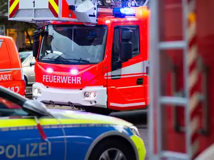 POL-ME: Zwei Mülltonnenbrände in einer Nacht: Polizei ermittelt - 2508067 - Foto: presseportal.de