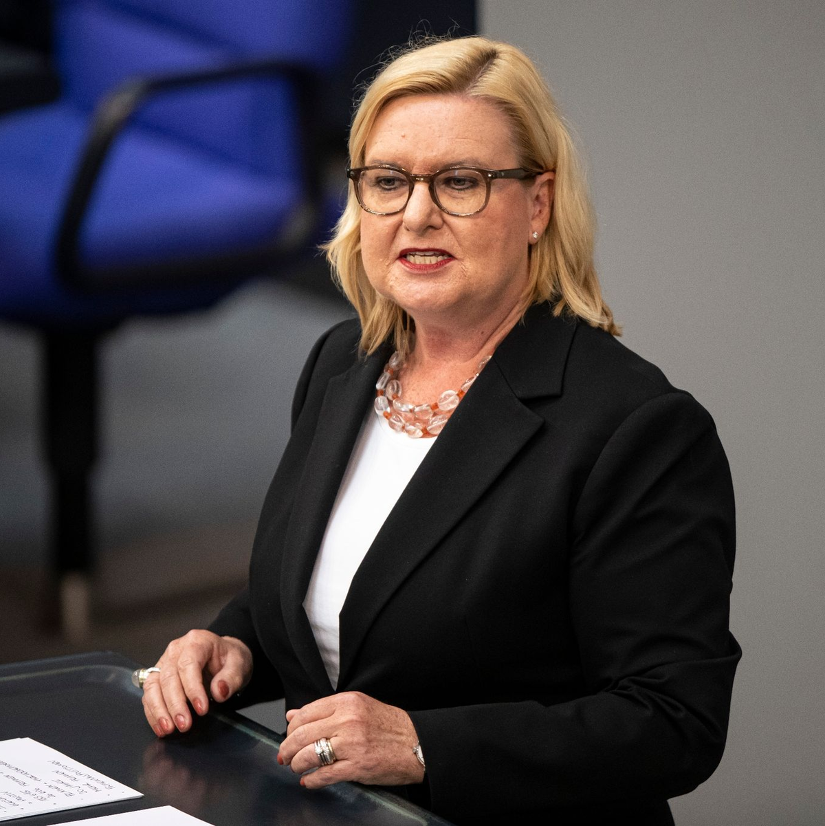 Hakan Demir (SPD) sagt: Deutschland muss sein Versprechen einlösen. (Archivbild) - Foto: Fabian Sommer/dpa