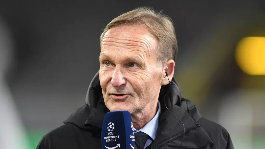 Auch der DFL-Aufsichtsratschef Hans-Joachim Watzke hat sich zum Nike-Deal des DFB geäußert. - Bild: Bernd Thissen/dpa