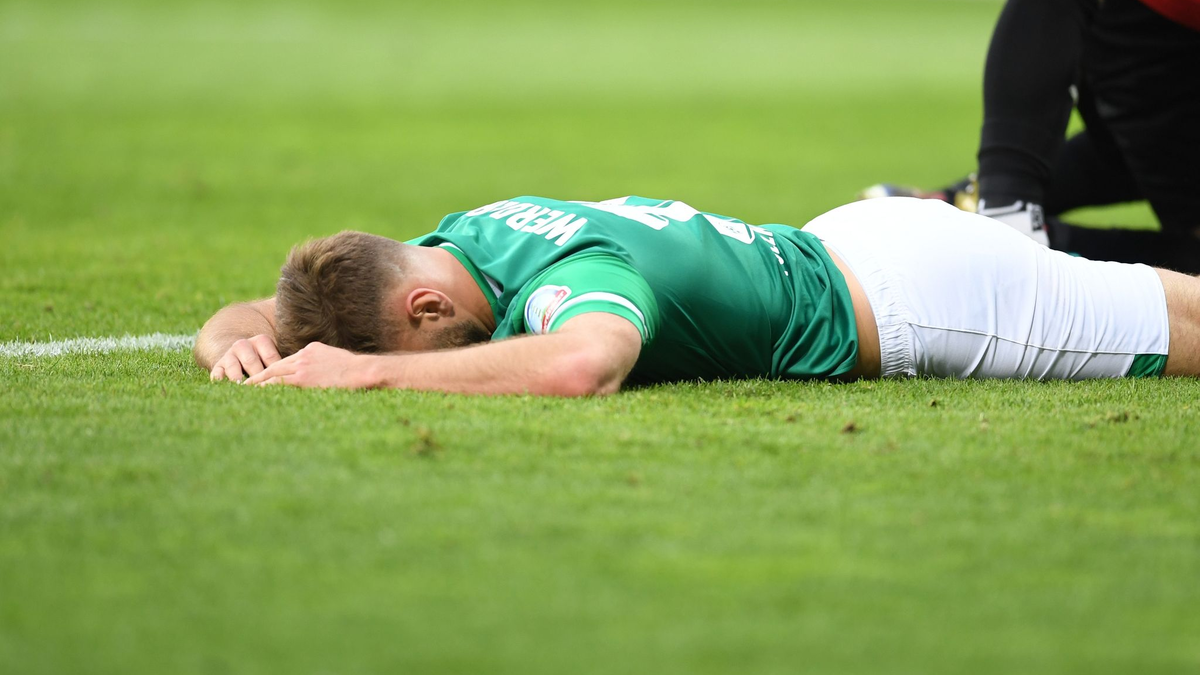 Niclas Füllkrug wechselt von Werder zum BVB. - Foto: Carmen Jaspersen/dpa