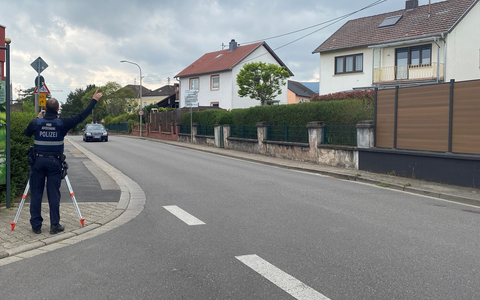 POL-PDLD: Edesheim - 15 Autofahrer zu schnell - Foto: presseportal.de