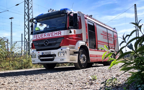 FW-NE: Herrenloses Stand-Up-Paddle-Board löst Großeinsatz aus | Umfangreiche Suchmaßnahmen - Foto: presseportal.de