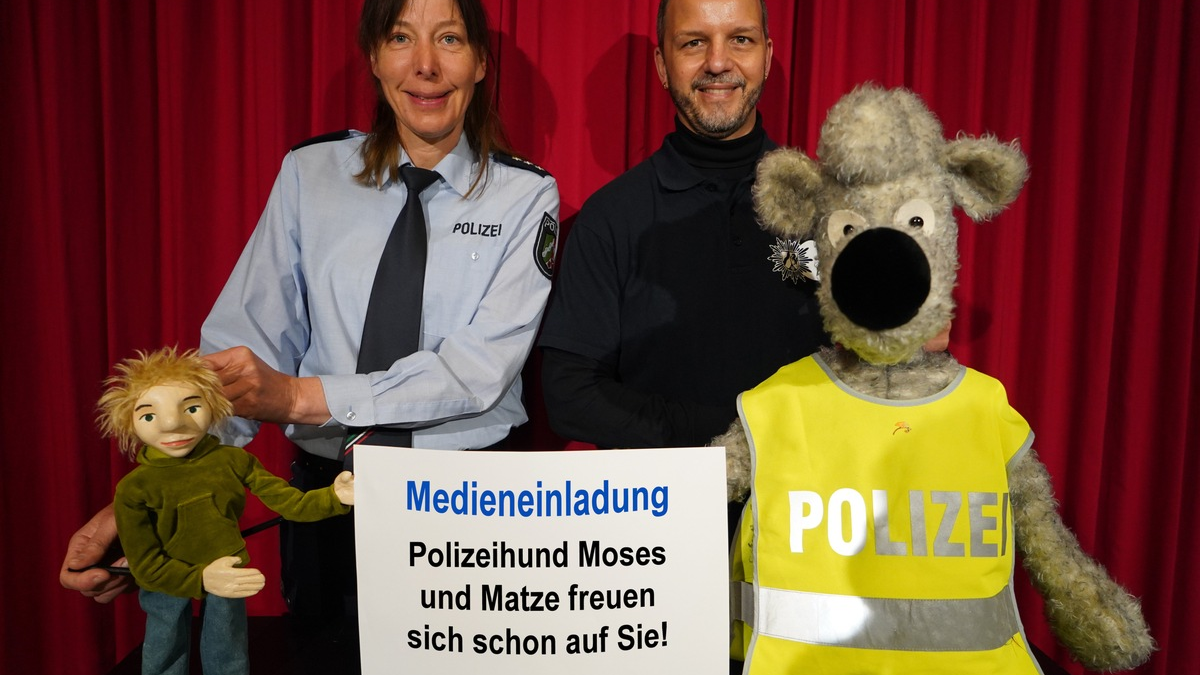 HZA-KI: Einladung des Zolls in Schleswig-Holstein zum Jahrespressegespräch / Die Hauptzollämter Kiel und Itzehoe stellen ihre Bilanzzahlen aus 2023 vor - Foto: presseportal.de